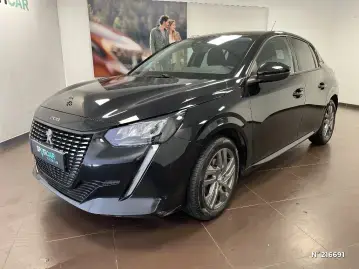 Acheter PEUGEOT 208 208 PureTech 75 S&S BVM5 Active Business occasion en vente à PEUGEOT CORBEIL-ESSONNES GUEUDET 1880