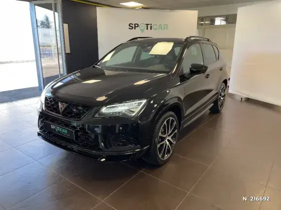SEAT ATECA - voiture d'occasion - Photo 1