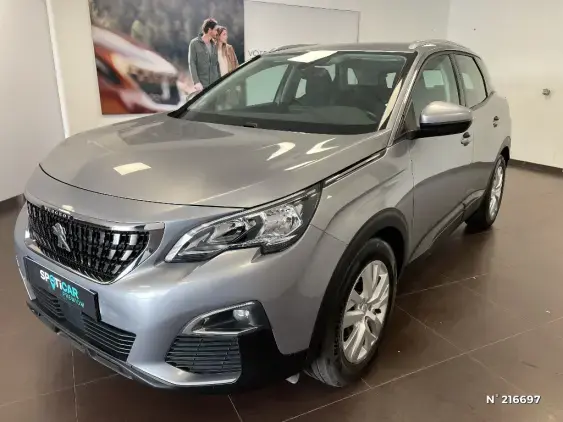 PEUGEOT 3008 II - voiture d'occasion - Photo 1