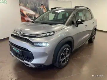 Acheter CITROEN C3 AIRCROSS C3 AIRCROSS C3 AIRCROSS PURETECH 110 S&S BVM6 FEEL occasion en vente à PEUGEOT CORBEIL-ESSONNES GUEUDET 1880