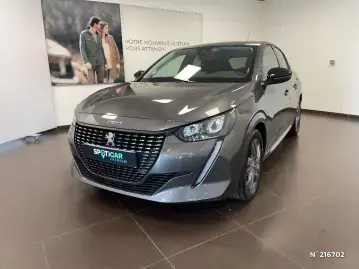 Acheter PEUGEOT 208 208 PURETECH 75 S&S BVM5 STYLE occasion en vente à PEUGEOT CORBEIL-ESSONNES GUEUDET 1880