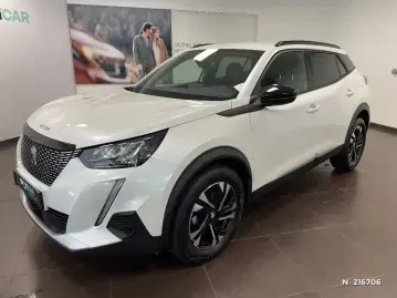 Acheter PEUGEOT 2008 2008 PURETECH 100 S&S BVM6 ALLURE occasion en vente à PEUGEOT CORBEIL-ESSONNES GUEUDET 1880