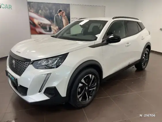 PEUGEOT 2008 II - voiture d'occasion - Photo 1
