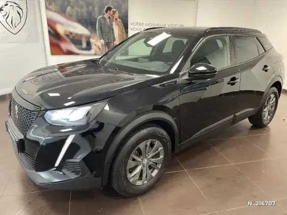 PEUGEOT 2008 II - voiture d'occasion - Photo 1