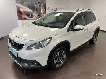 Acheter PEUGEOT 2008 2008 BlueHDi 100ch S&S BVM6 Allure Business occasion en vente à PEUGEOT CORBEIL-ESSONNES GUEUDET 1880