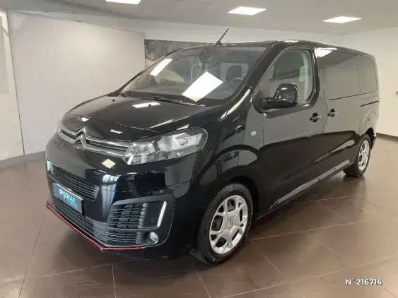 CITROEN SPACETOURER - voiture d'occasion - Photo 1