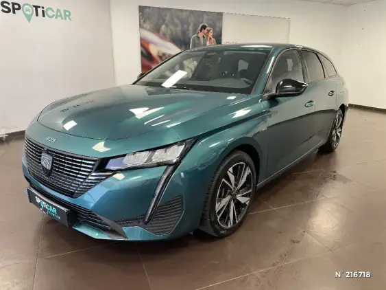 PEUGEOT 308 SW III - voiture d'occasion - Photo 1