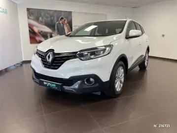 Acheter RENAULT KADJAR KADJAR TCE 130 ENERGY INTENS occasion en vente à PEUGEOT CORBEIL-ESSONNES GUEUDET 1880