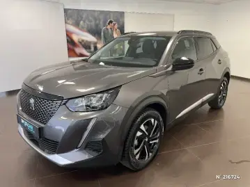 Acheter PEUGEOT 2008 2008 PURETECH 100 S&S BVM6 ALLURE occasion en vente à PEUGEOT CORBEIL-ESSONNES GUEUDET 1880