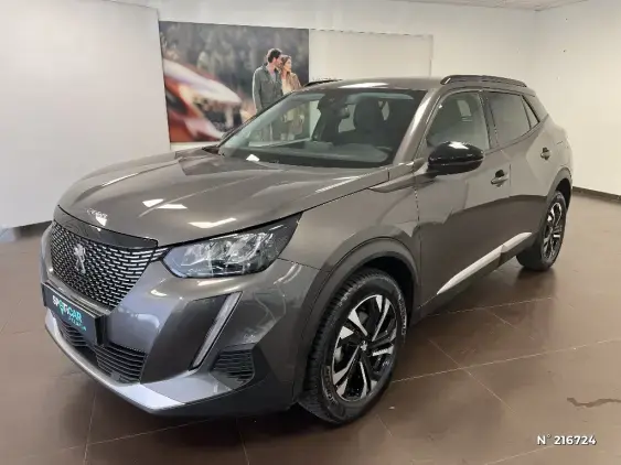 PEUGEOT 2008 II - voiture d'occasion - Photo 1