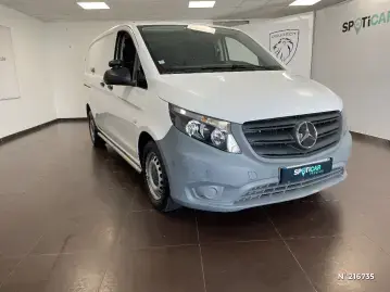 Acheter MERCEDES-BENZ VITO VITO FOURGON 114 CDI COMPACT FWD FIRST occasion en vente à PEUGEOT CORBEIL-ESSONNES GUEUDET 1880