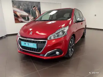 Acheter PEUGEOT 208 208 PURETECH 110CH S&S BVM6 TECH EDITION occasion en vente à PEUGEOT CORBEIL-ESSONNES GUEUDET 1880
