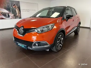 Acheter RENAULT CAPTUR CAPTUR TCE 120 ENERGY INTENS EDC occasion en vente à PEUGEOT CORBEIL-ESSONNES GUEUDET 1880