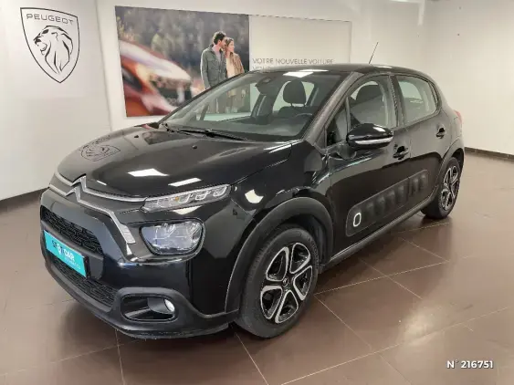 CITROEN C3 SOCIETE III - voiture d'occasion - Photo 1
