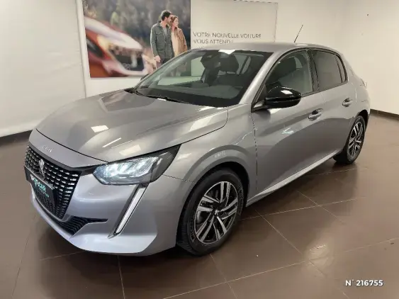 PEUGEOT 208 II - voiture d'occasion - Photo 1