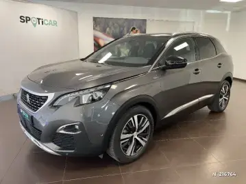 Acheter PEUGEOT 3008 3008 2.0 BLUEHDI 150CH S&S BVM6 GT LINE occasion en vente à PEUGEOT CORBEIL-ESSONNES GUEUDET 1880