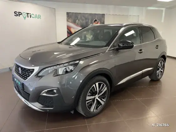 PEUGEOT 3008 II - voiture d'occasion - Photo 1