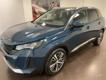 Acheter PEUGEOT 3008 3008 BLUEHDI 130CH S&S EAT8 ALLURE PACK occasion en vente à PEUGEOT CORBEIL-ESSONNES GUEUDET 1880