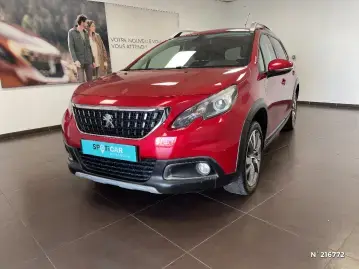 Acheter PEUGEOT 2008 2008 1.6 BLUEHDI 120CH S&S BVM6 ALLURE occasion en vente à PEUGEOT CORBEIL-ESSONNES GUEUDET 1880