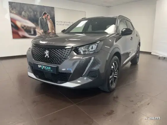 PEUGEOT 2008 II - voiture d'occasion - Photo 1
