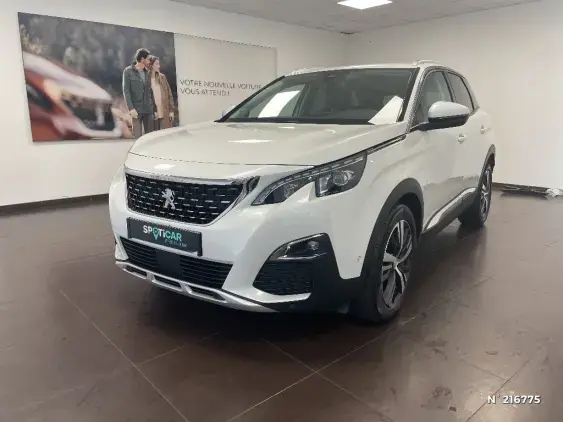 PEUGEOT 3008 II - voiture d'occasion - Photo 1