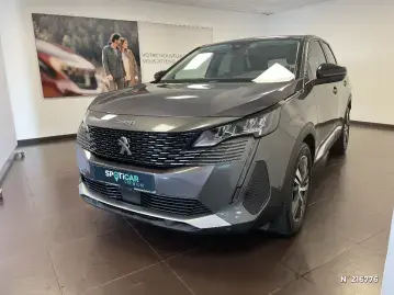 Acheter PEUGEOT 3008 3008 BLUEHDI 130CH S&S EAT8 ALLURE PACK occasion en vente à PEUGEOT CORBEIL-ESSONNES GUEUDET 1880