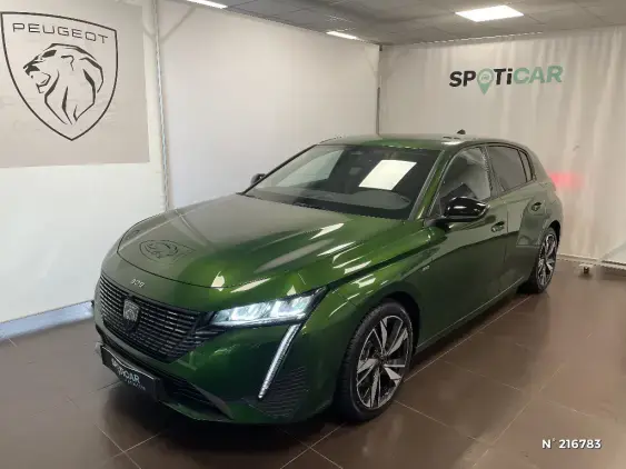 PEUGEOT 308 III - voiture d'occasion - Photo 1