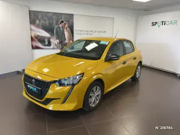 Acheter PEUGEOT 208 208 PURETECH 75 S&S BVM5 LIKE occasion en vente à PEUGEOT CORBEIL-ESSONNES GUEUDET 1880