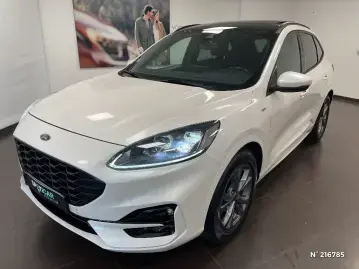 Acheter FORD KUGA KUGA 1.5 ECOBLUE 120 BVA8 ST-LINE X occasion en vente à PEUGEOT CORBEIL-ESSONNES GUEUDET 1880