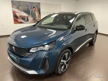 Acheter PEUGEOT 5008 5008 PURETECH 130CH S&S EAT8 GT occasion en vente à PEUGEOT CORBEIL-ESSONNES GUEUDET 1880