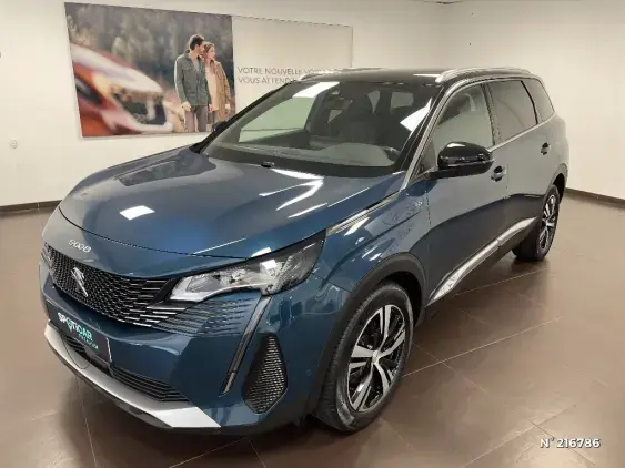 PEUGEOT 5008 II - voiture d'occasion - Photo 1