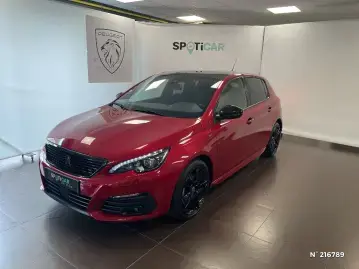 Acheter PEUGEOT 308 308 PURETECH 130CH S&S EAT8 GT PACK occasion en vente à PEUGEOT CORBEIL-ESSONNES GUEUDET 1880