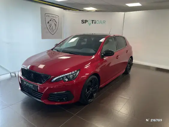 PEUGEOT 308 II - voiture d'occasion - Photo 1