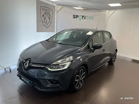 RENAULT CLIO IV - voiture d'occasion - Photo 1