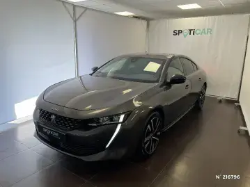 Acheter PEUGEOT 508 508 PURETECH 130 CH S&S EAT8 GT occasion en vente à PEUGEOT CORBEIL-ESSONNES GUEUDET 1880