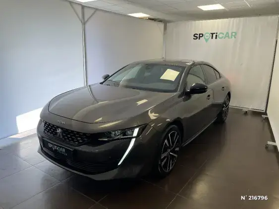 PEUGEOT 508 II - voiture d'occasion - Photo 1