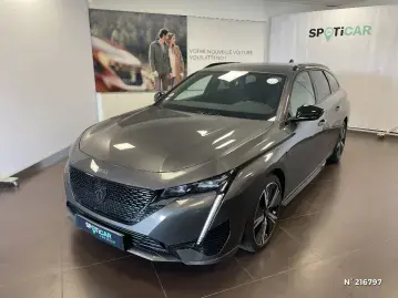 Acheter PEUGEOT 308 SW 308 SW BLUEHDI 130CH S&S EAT8 GT occasion en vente à PEUGEOT CORBEIL-ESSONNES GUEUDET 1880