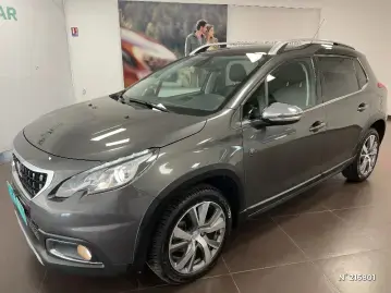 Acheter PEUGEOT 2008 2008 1.2 PureTech 110ch S&S BVM5 Crossway occasion en vente à PEUGEOT CORBEIL-ESSONNES GUEUDET 1880