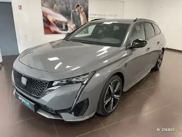 Acheter PEUGEOT 308 SW 308 SW PHEV 180 E-EAT8 GT occasion en vente à PEUGEOT CORBEIL-ESSONNES GUEUDET 1880