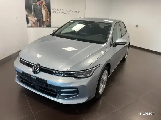 VOLKSWAGEN GOLF VIII - voiture d'occasion - Photo 1