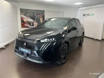 Acheter PEUGEOT 3008 3008 HYBRID 145 E-DCS6 GT occasion en vente à PEUGEOT CORBEIL-ESSONNES GUEUDET 1880