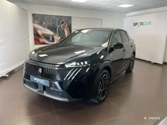 PEUGEOT 3008 III - voiture d'occasion - Photo 1
