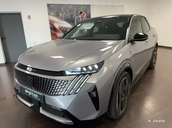 PEUGEOT 3008 ELECTRIQUE III - voiture d'occasion - Photo 1