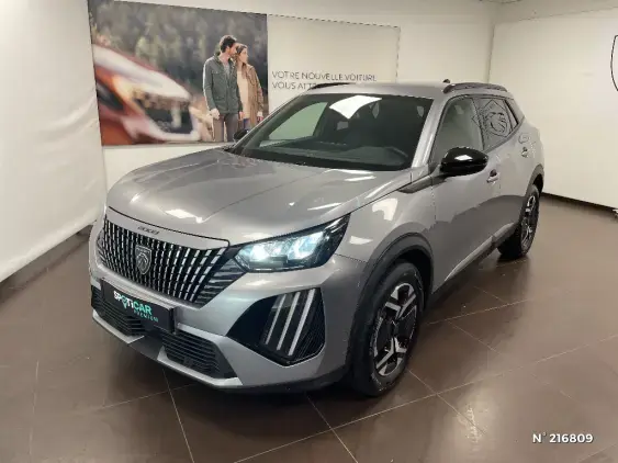 PEUGEOT 2008 II - voiture d'occasion - Photo 1