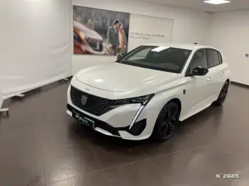 Acheter PEUGEOT 308 308 PURETECH 130CH S&S EAT8 GT occasion en vente à PEUGEOT CORBEIL-ESSONNES GUEUDET 1880