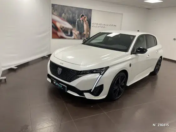 PEUGEOT 308 III - voiture d'occasion - Photo 1