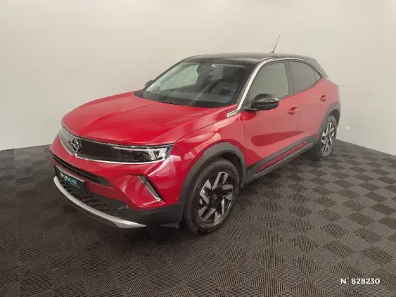 OPEL MOKKA II - voiture d'occasion - Photo 1