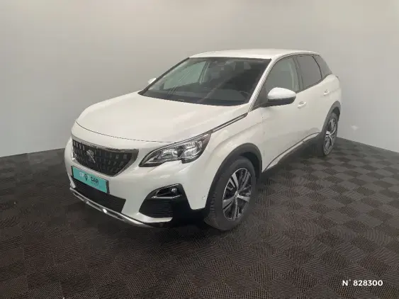 PEUGEOT 3008 II - voiture d'occasion - Photo 1
