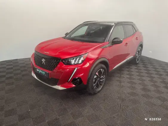 PEUGEOT 2008 II - voiture d'occasion - Photo 1