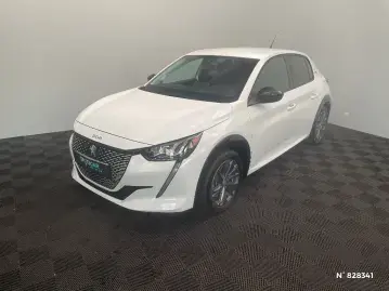 Acheter PEUGEOT 208 ELECTRIQUE 50 KWH 136CH STYLE occasion en vente à PEUGEOT VARENNES-SUR-SEINE GUEUDET 1880